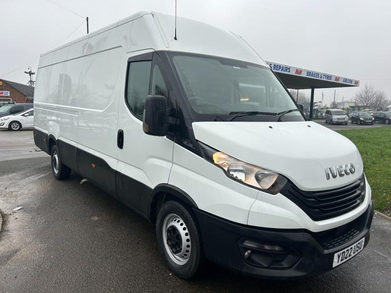 Iveco Daily 2.3d 35S14B L4 XLWB High Roof Euro 6