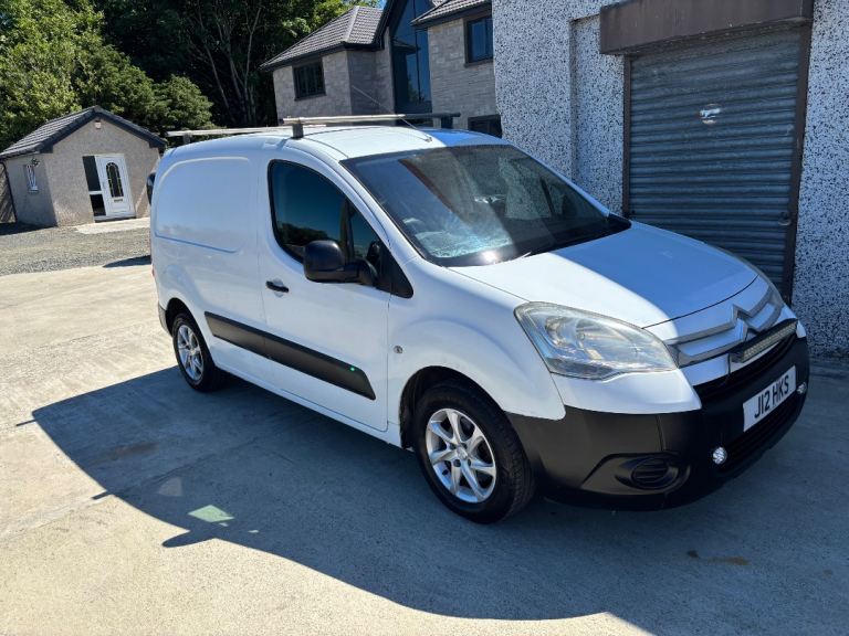 Citroen, BERLINGO, Panel Van, 2011, Manual, 1560 (cc)