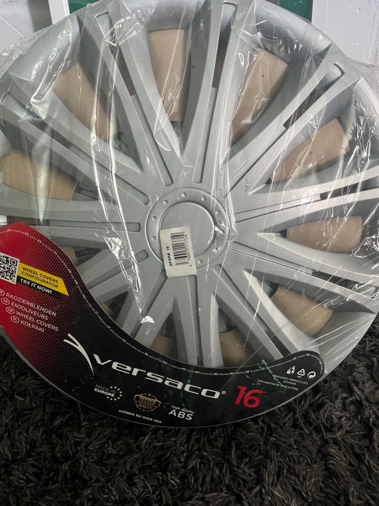 16 inch wheel trims