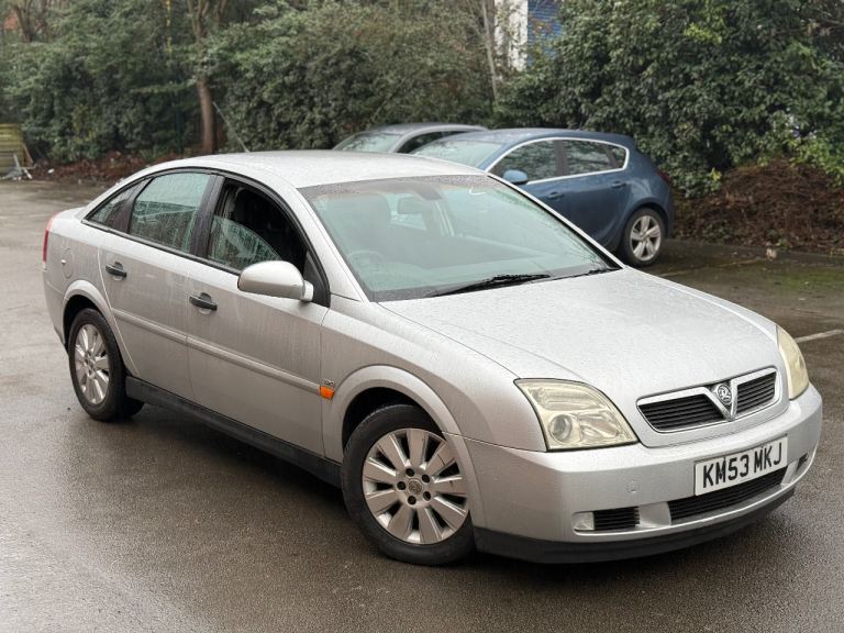 Vauxhall, VECTRA, Hatchback, 2003, Manual, 2171 (cc), 5 doors