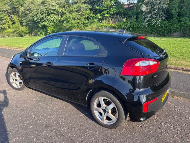 Kia, RIO, Hatchback, 2016, Manual, 1248 (cc), 5 doors