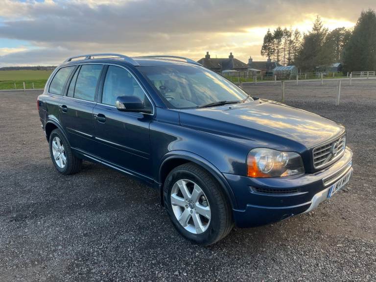 Volvo XC90 D5 SE NAV 7 seat auto 4x4, 107k, full history, 12 months mot VERY CLEAN THROUGHOUT