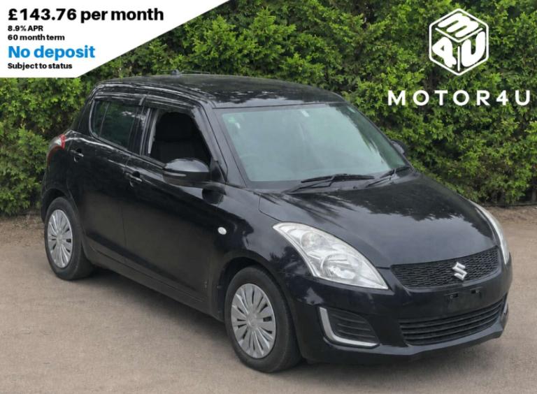 2014 Suzuki Swift XG Hatchback Petrol Automatic