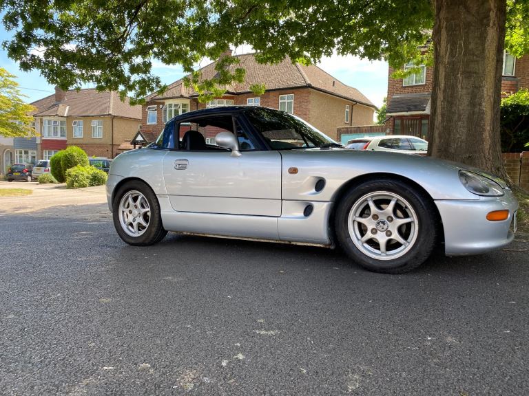 Breaking a Suzuki cappuccino all parts available 