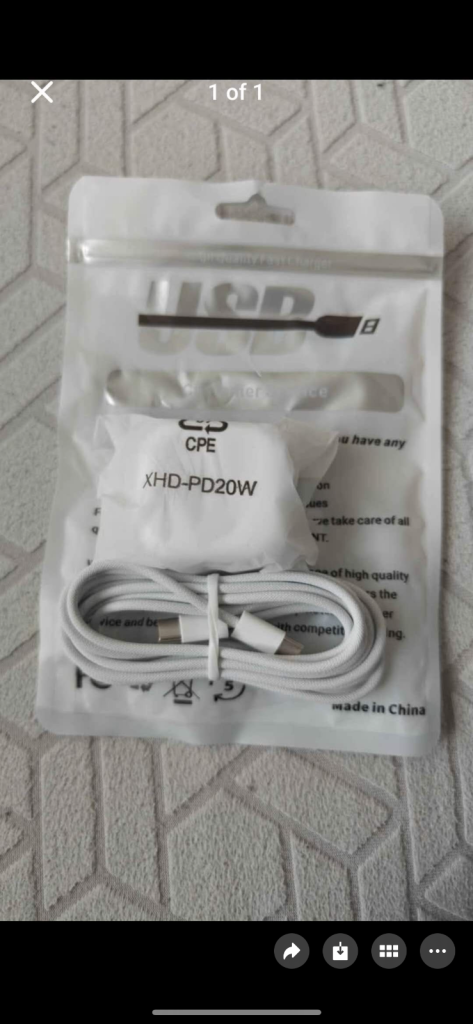 Android charger-Brand New