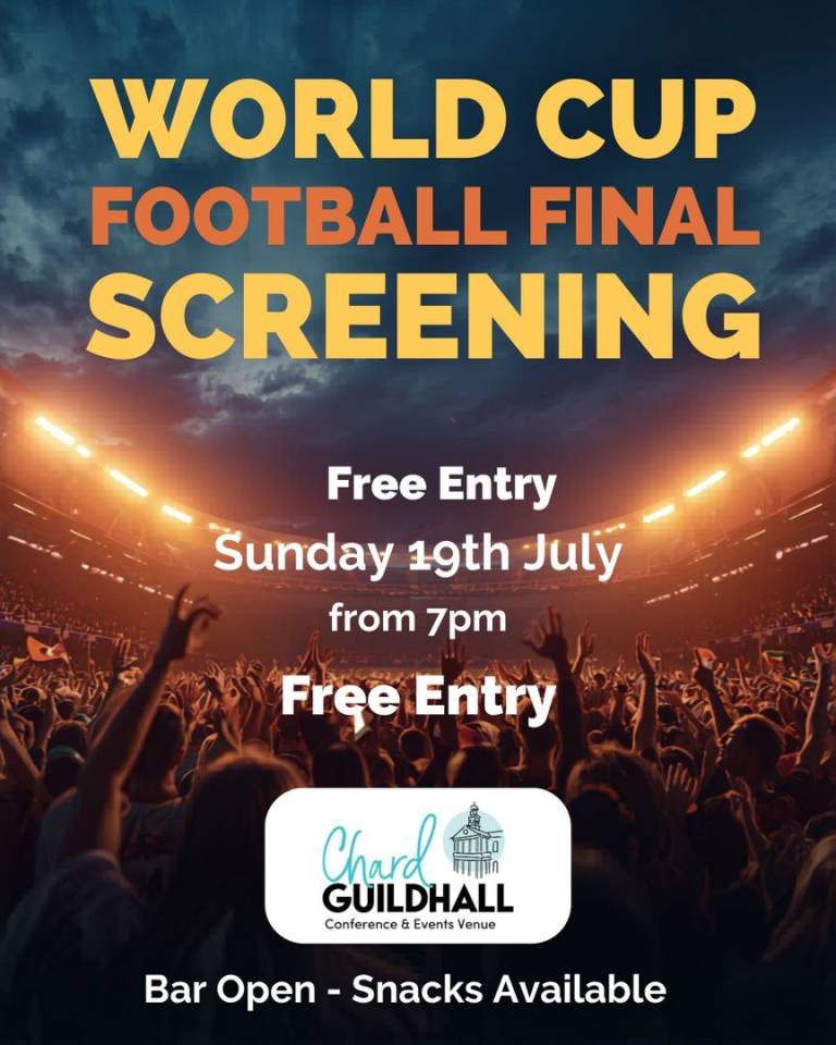 WORLD CUP FOOTBALL FINAL SCREENING
