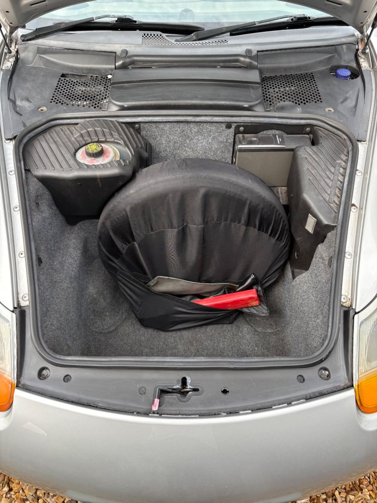 Porsche, BOXSTER, Convertible, 1999, Manual, 2480 (cc), 2 doors