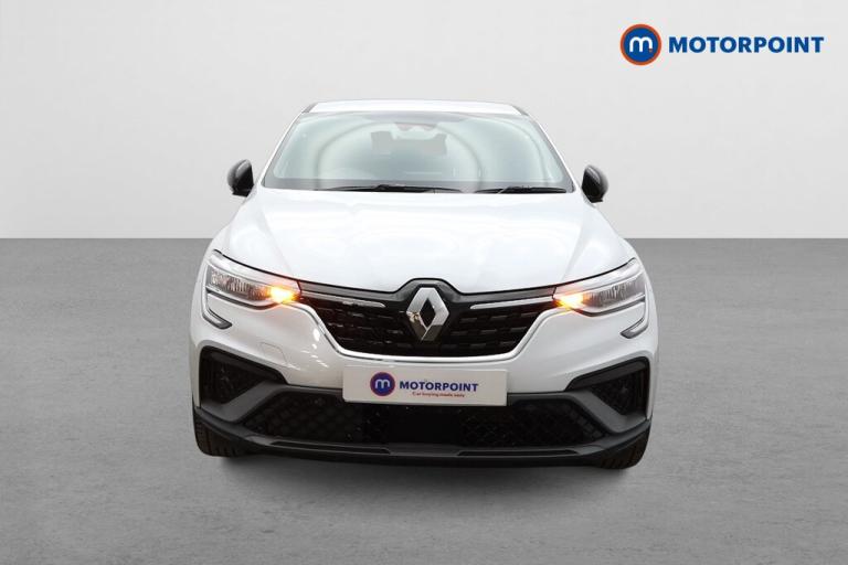 2022 Renault Arkana 1.6 E-TECH Hybrid 145 R.S. Line 5dr Auto SUV Hybrid Automatic