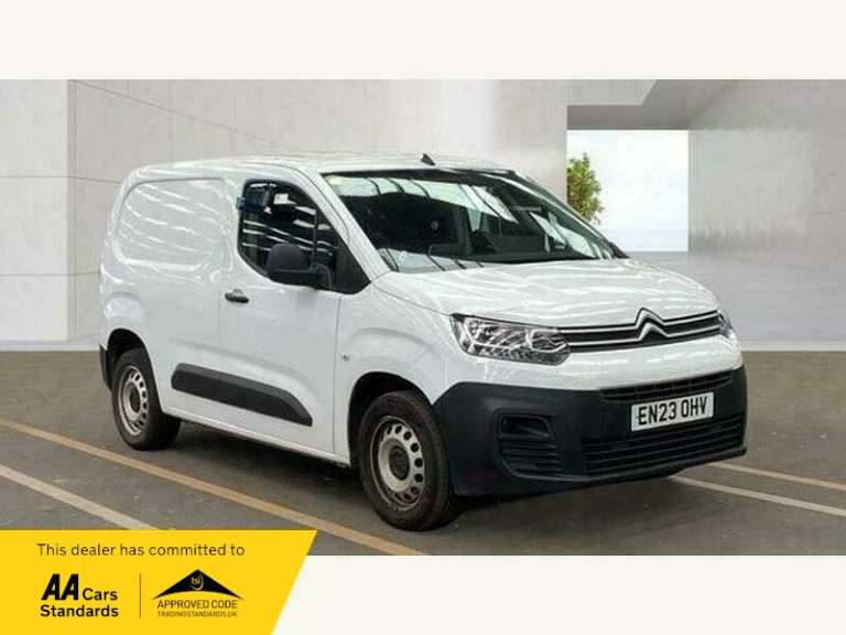 2023 Citroen Berlingo 1000 ENTERPRISE EDITION M BLUEHDI / 1 OWNER