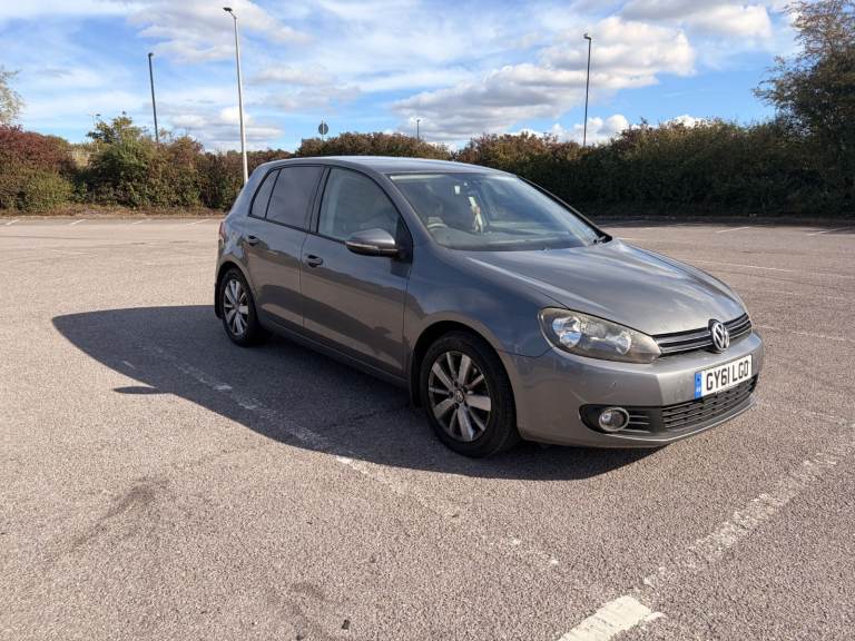 Volkswagen, GOLF, Hatchback, 2011, Manual, 2.0 TDI