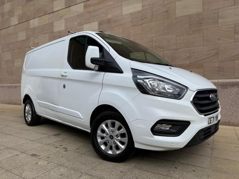 2021 Ford Transit Custom 2.0 300 EcoBlue Limited L1 H1 Euro 6 (s/s) 5dr PANEL VAN Diesel Manual