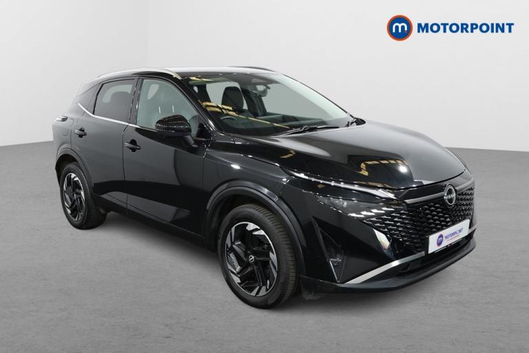 2024 Nissan Qashqai 1.3 DiG-T MH 158 N-Connecta 5dr Xtronic SUV Petrol Automatic