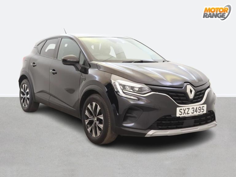 2023 Renault Captur 1.0 TCE 90 Evolution 5dr Crossover/SUV PETROL Manual