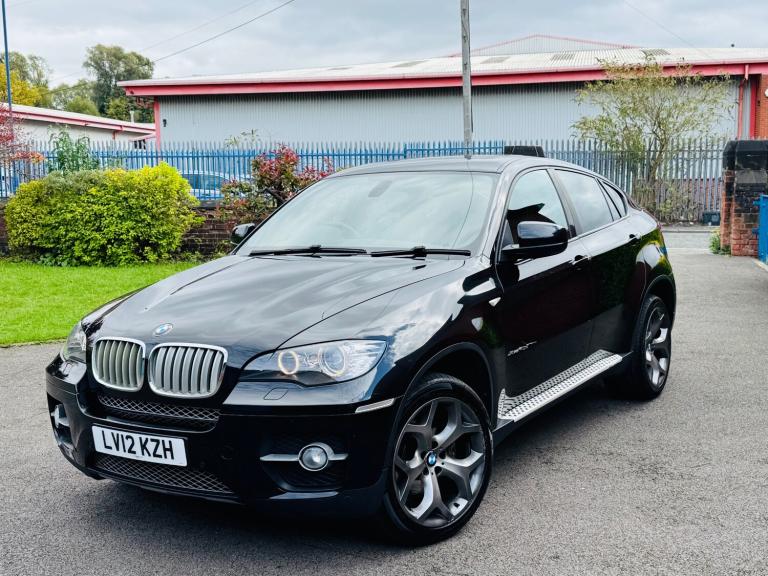 BMW X6 3.0 M SPORT 4X4