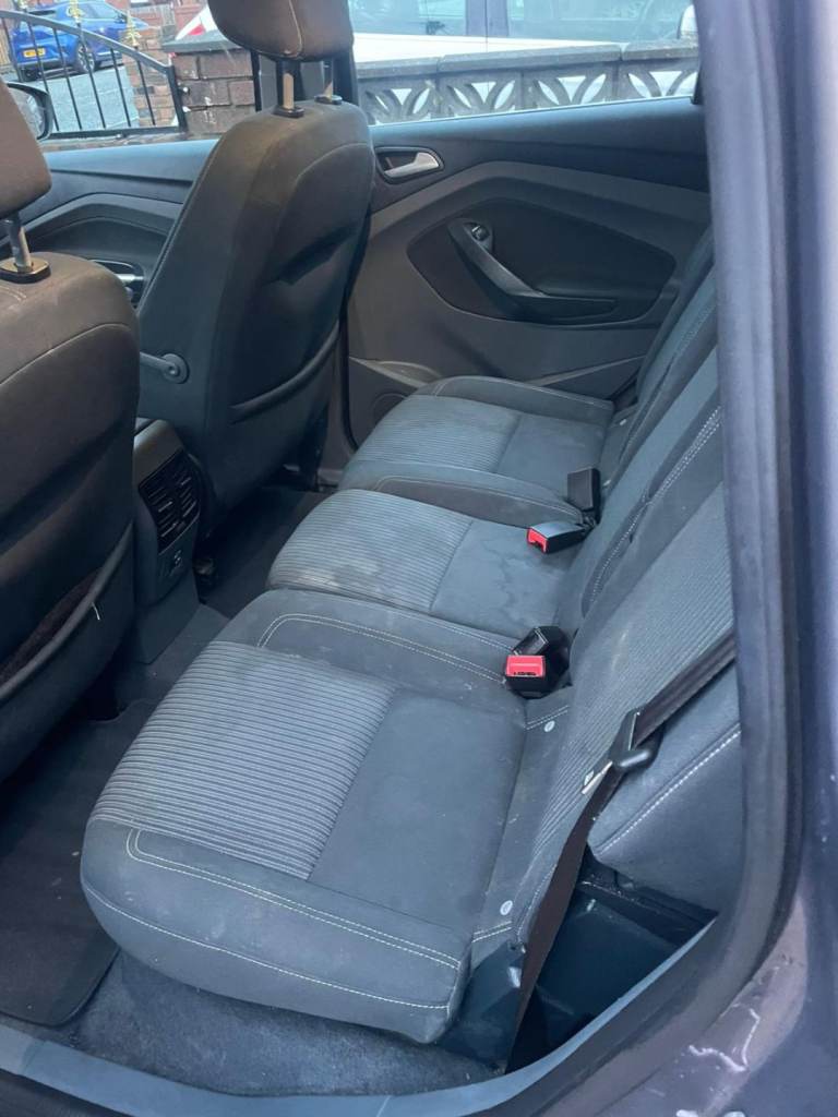 Ford, C-MAX, MPV, 2012, Manual, 1560 (cc), 5 doors