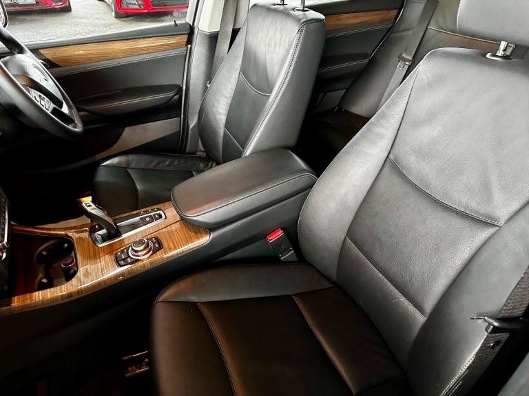 2011 BMW X3 2.0 20d SE Steptronic xDrive Euro 5 (s/s) 5dr ESTATE Diesel Automatic