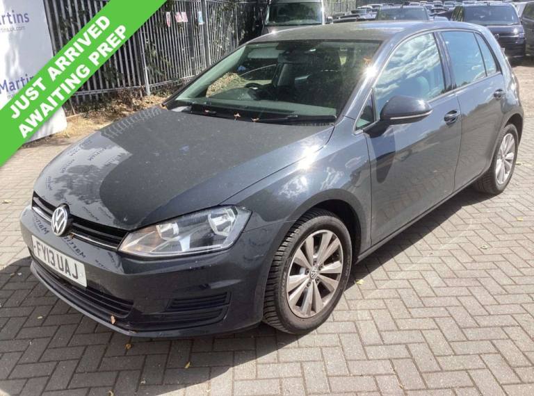 2013 Volkswagen Golf 1.6 TDI BlueMotion Tech SE Hatchback 5dr Diesel DSG Euro 5 (s/s) (105 ps) Ha...