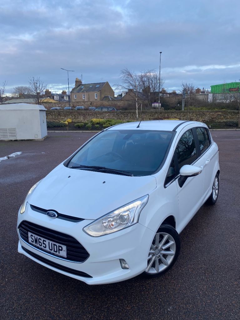 Ford B-Max 1.6 Titanium AUTOMATIC 12 months M.O.T 