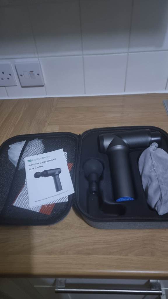Vibration Massage Device 