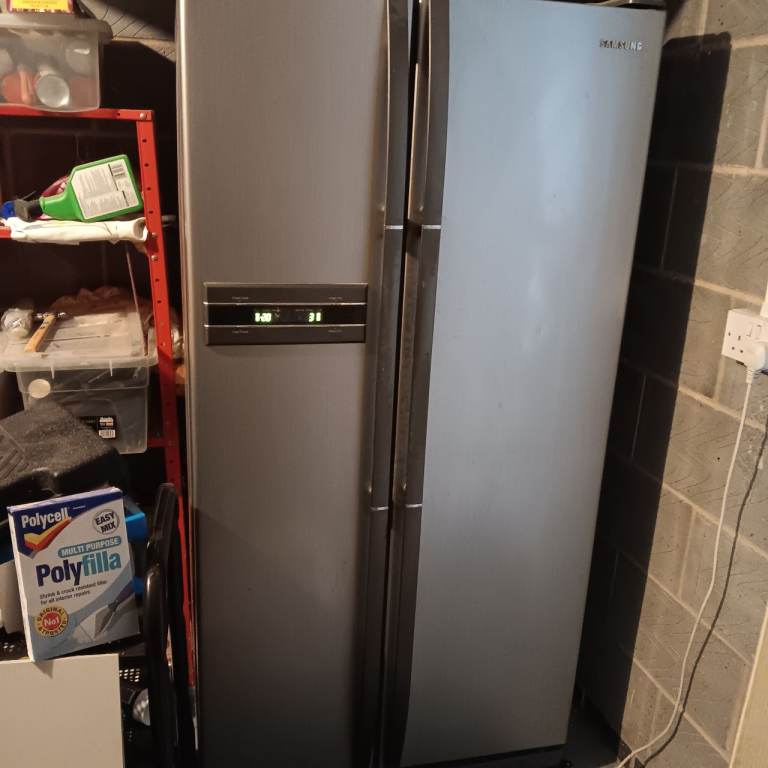 Samsung fridge freezer