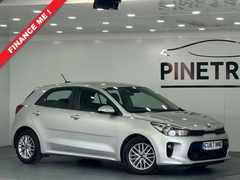 2017 Kia Rio 1.4 CRDi 2 Hatchback 5dr Diesel Manual Euro 6 (s/s) (76 bhp) Hatchback Diesel Manual
