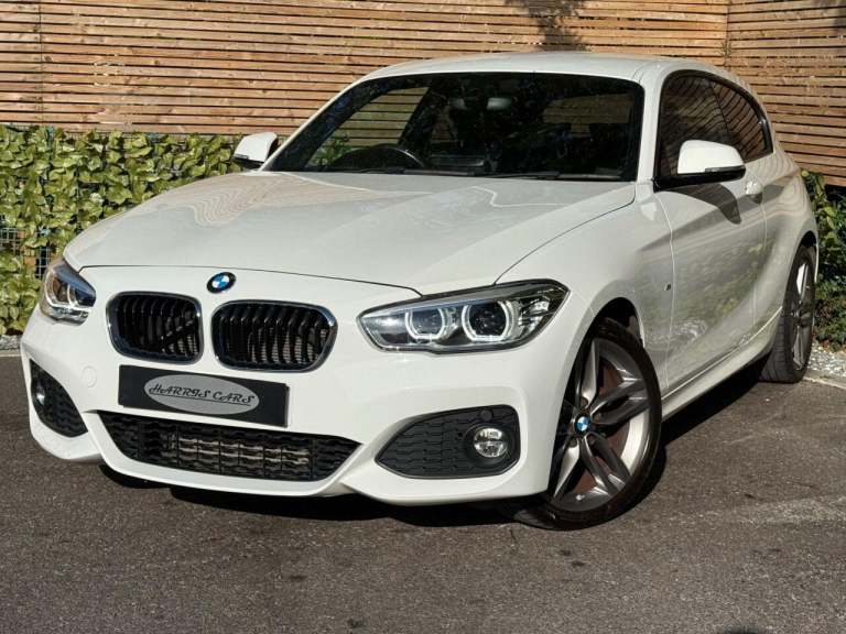  BMW 1 Series 2.0 118d M Sport Hatchback 3dr Diesel Auto Euro 6 (s/s) (150 ps) 12 MONTHS  Diesel ...