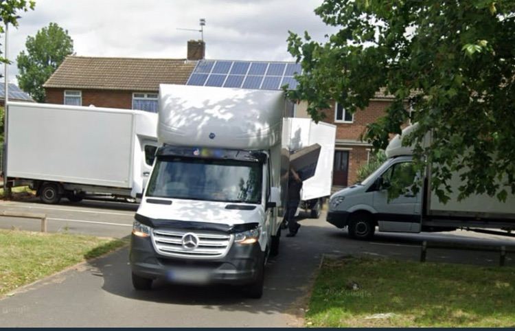 24/7 Man with Van Hire | Man & Van | House Moving | Removals | Collection | Codsall | Abrighton 