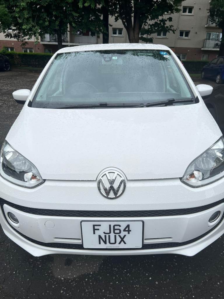 Volkswagen Up! – 999cc | 36,000 Miles | UK Service History | Automatic