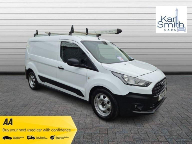 2020 Ford Transit Connect 1.5 240 EcoBlue Leader Panel Van 5dr Diesel Manual L2 