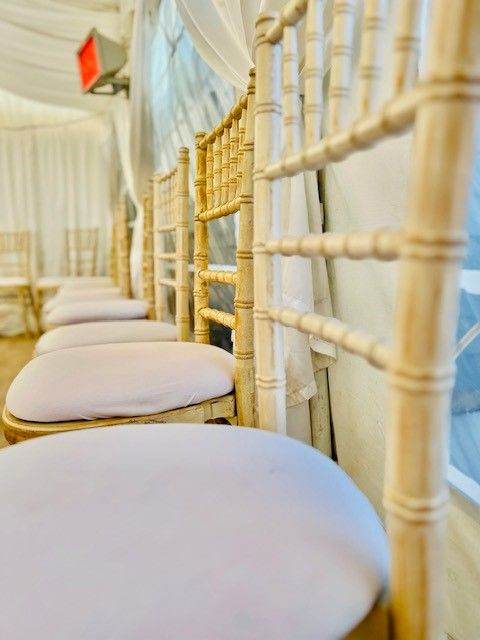 Limewash Chaivari Chair Hire 