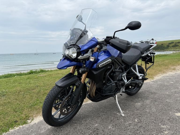 Triumph Tiger Explorer 2013, 1215 (cc)