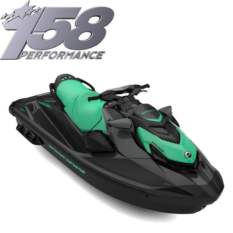 2026 Sea-Doo GTI SE 170 – Laguna Green – £16,699 – Brand New