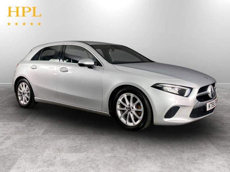 2019 19 MERCEDES-BENZ A CLASS 1.5 A180D SPORT HATCHBACK 5DR DIESEL 7G-DCT EURO 6