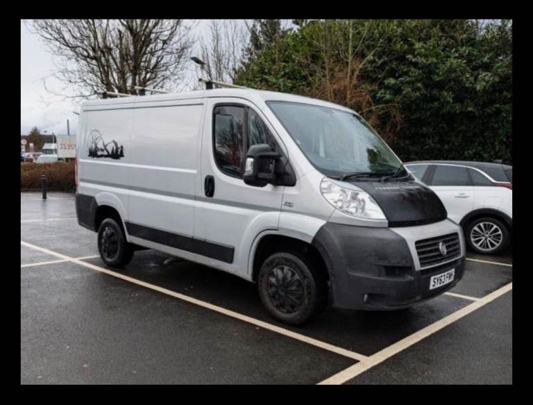 2013 Fiat Ducato 2.3 MultiJet 130 *Priced to sell*