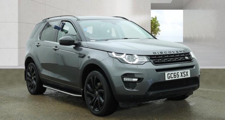 Land Rover Discovery Sport 2.0 TD4 180 HSE