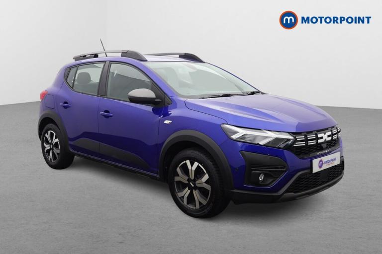 2023 Dacia Sandero Stepway 1.0 TCe Journey 5dr Hatchback Petrol Manual
