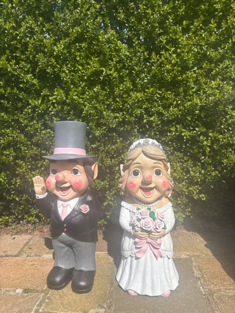 Wedding accessory 