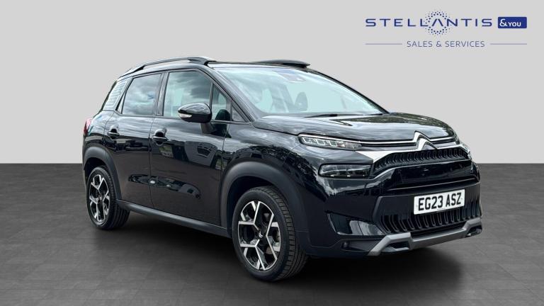 2023 Citroen C3 Aircross 1.2 PureTech Shine Plus SUV 5dr Petrol EAT6 Euro 6 (s/s) (130 ps) SUV Pe...