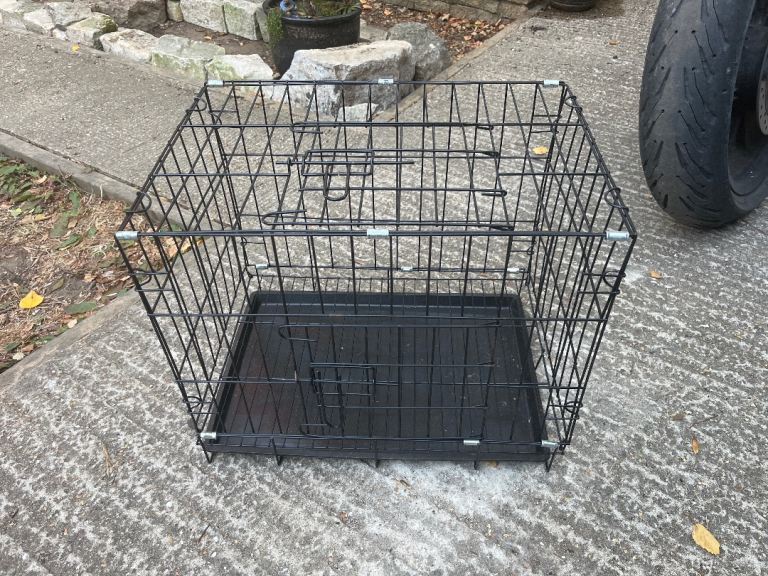 Pet cage 
