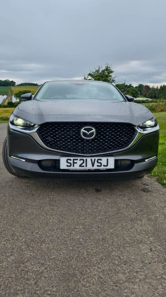 2021 Mazda CX-30 GT Sport AWD Skyactiv-X All Wheel Drive Reliable Hybrid Full MOT Safety kit 4x4