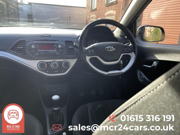KIA PICANTO 1.0 2 2015