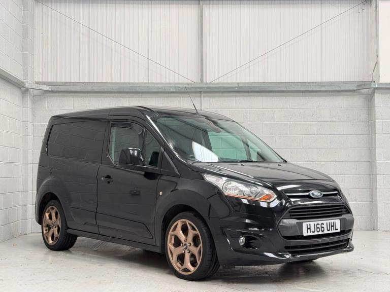 2016 Ford Transit Connect 1.5 TDCi 120ps Limited Sports Van NO VAT PANEL VAN Diesel Manual