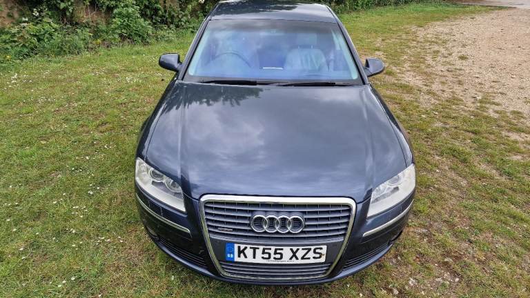 Audi A8 3.0 TDI SE Saloon 4dr Diesel Automatic quattro 