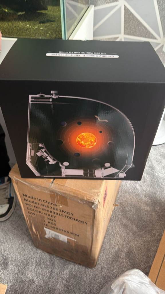 Creality Space Pi Filament Dryer – Brand New, Sealed