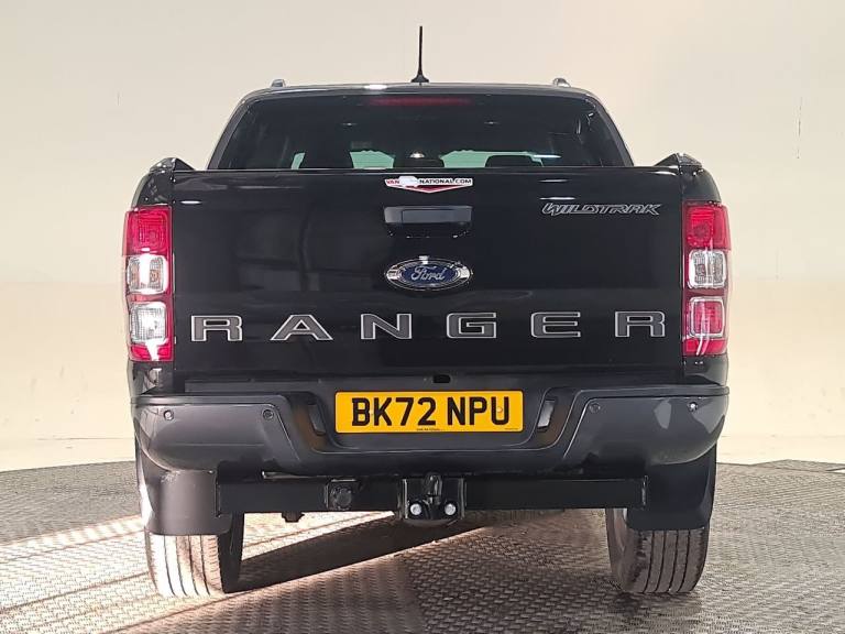 2022 Ford Ranger 2.0 ECOBLUE WILDTRACK 213 BHP 4WD AUTO PICKUP Pickup Diesel Automatic