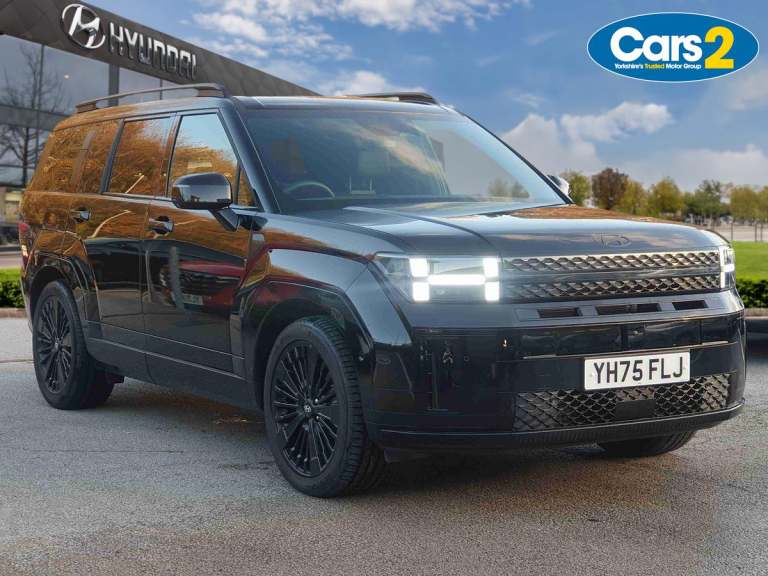 2025 Hyundai Santa Fe 1.6 TGDi Plug-in Hybrid Calligraphy 5dr 4WD Auto Estate Petrol Parallel PHE...