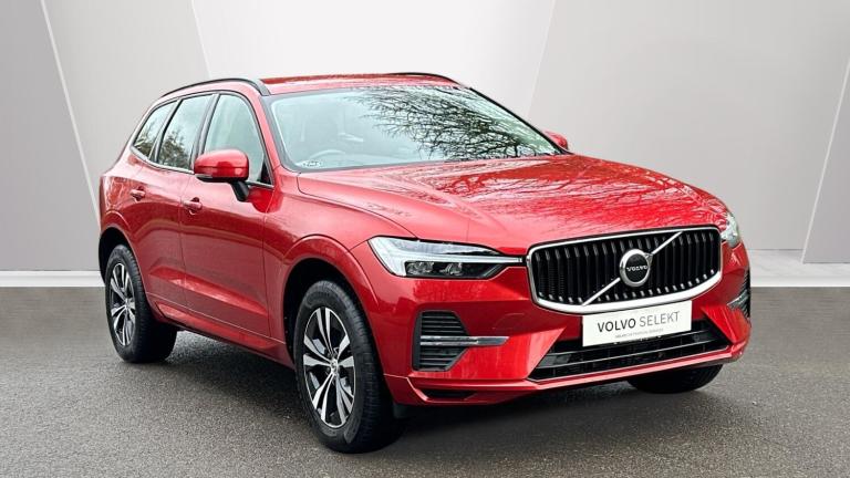 2023 Volvo XC60 2.0 B5P Core 5dr AWD Geartronic ESTATE PETROL Automatic
