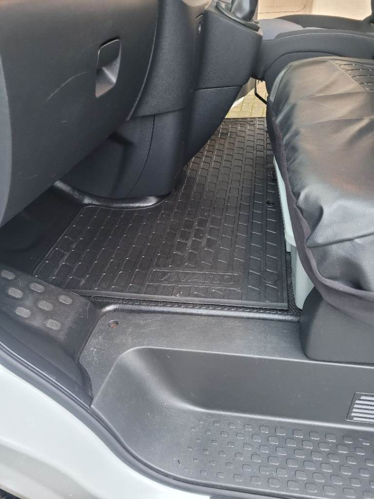 Vauxhall vivaro 2900 cdti eco flex