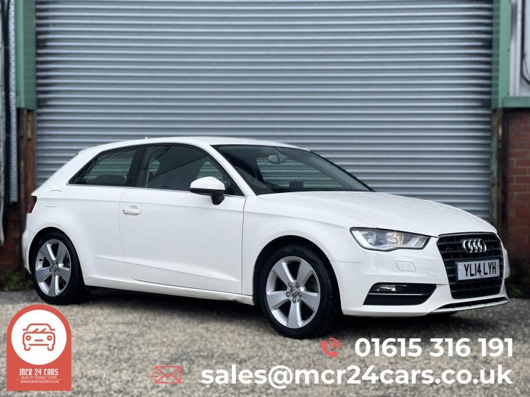 AUDI A3 1.8 TFSI Sport 2014