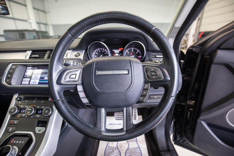 2014 Land Rover Range Rover Evoque 2.2 SD4 Dynamic 5dr Auto [9] ESTATE DIESEL Automatic